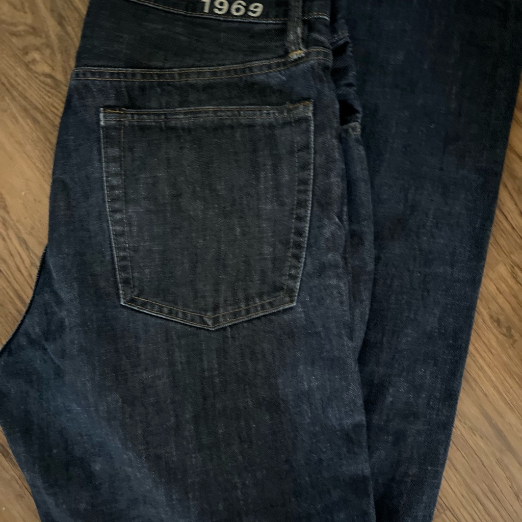 Gap Standard Jeans
